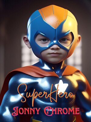 cover image of Jonny Chrome--SuperHero